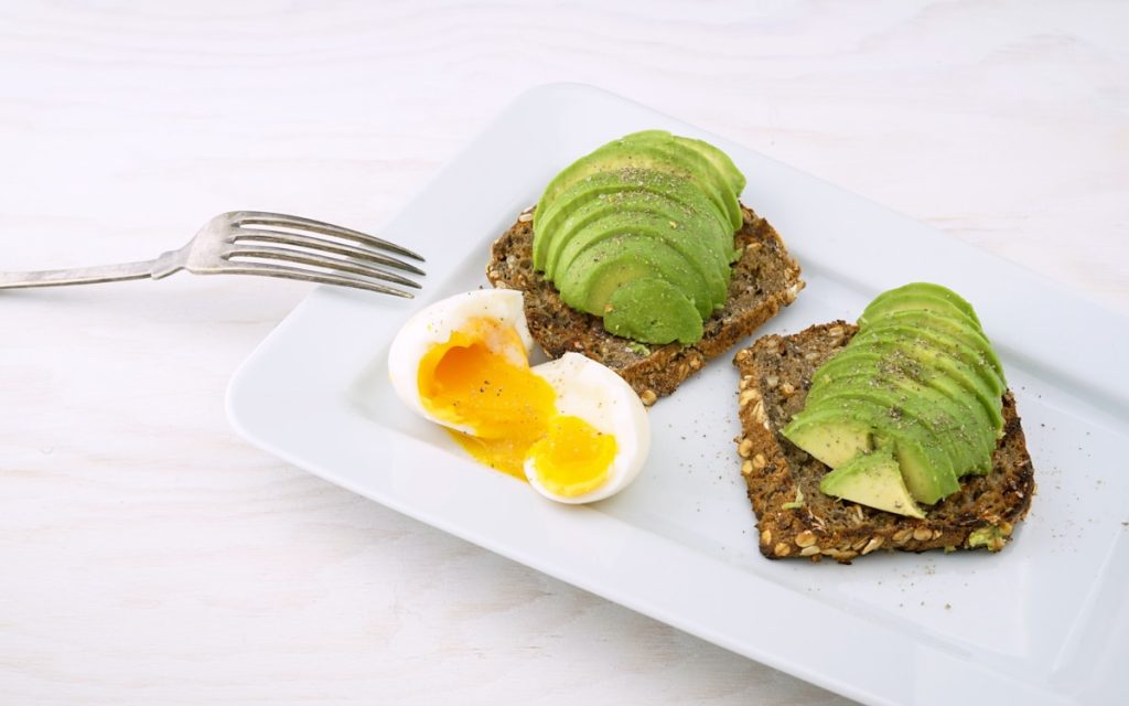 Avocado toast