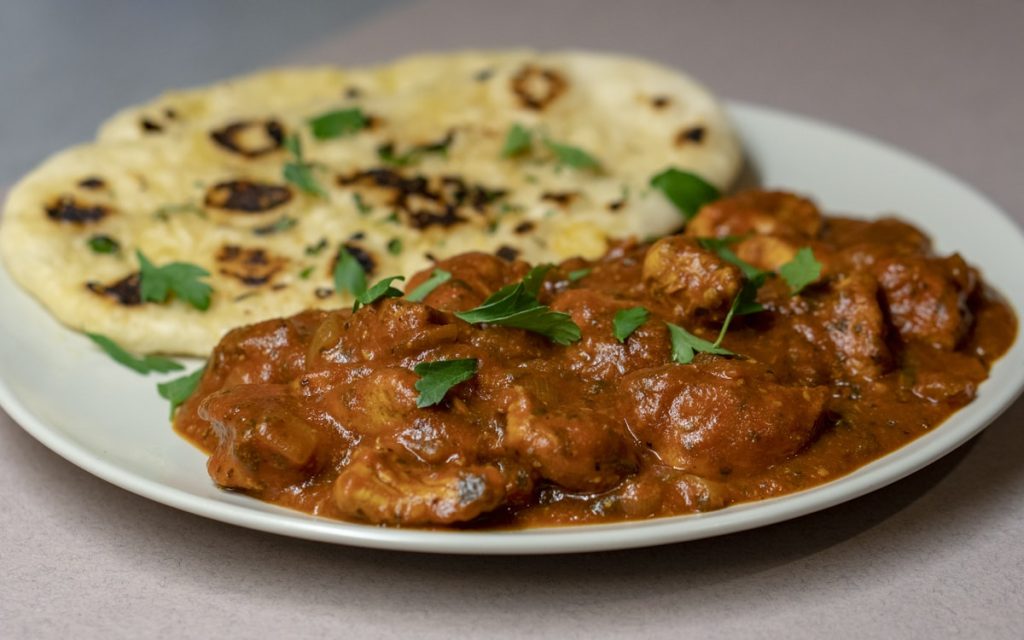 Butter chicken