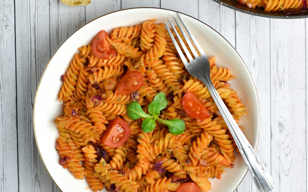 Caprese salad