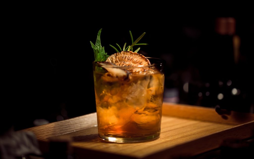 Signature cocktail