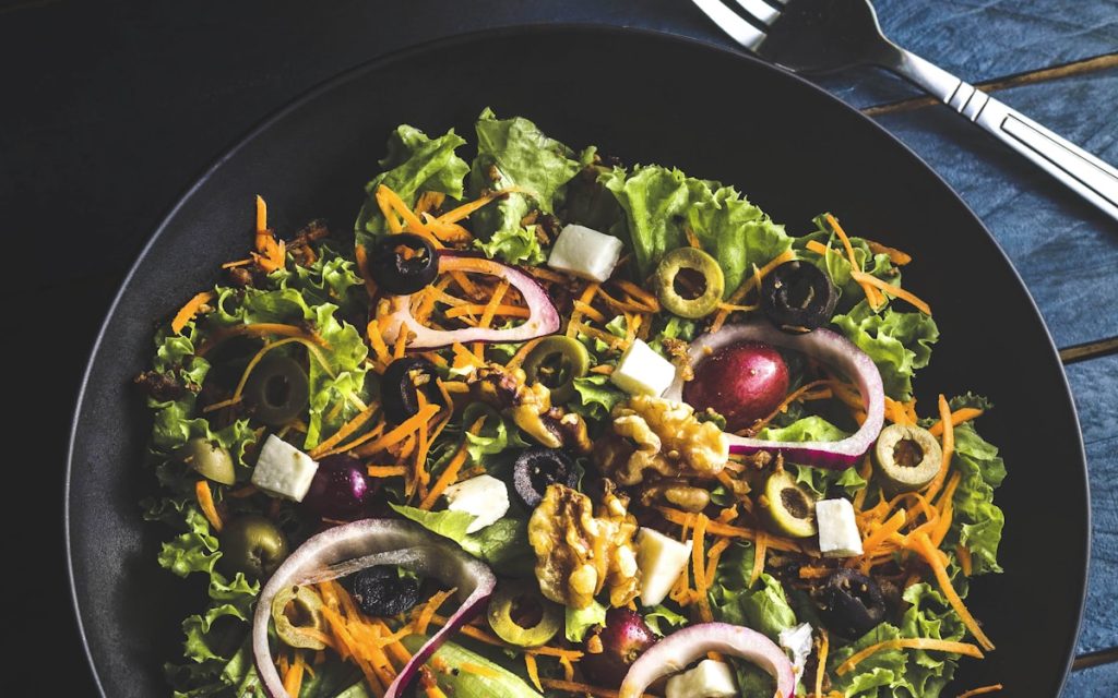 Greek salad