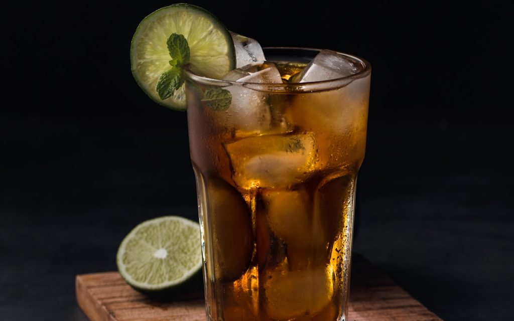 Iced tea