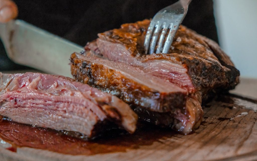 Lamb chops