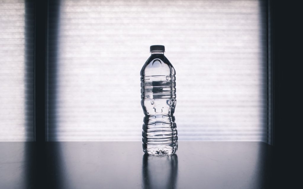 Sparkling water