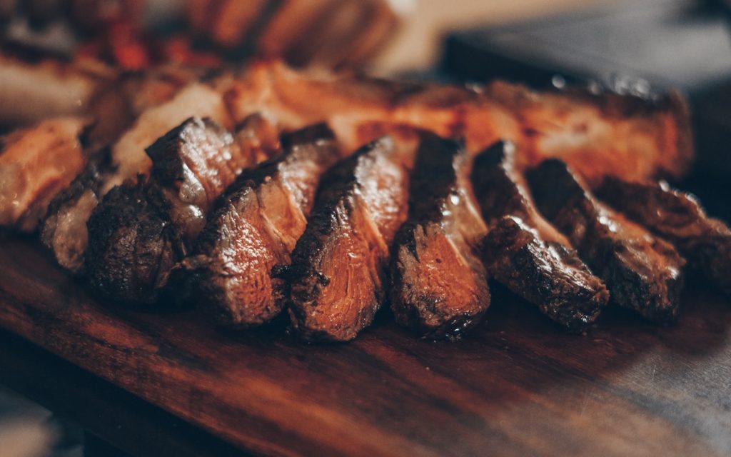 Beef tenderloin