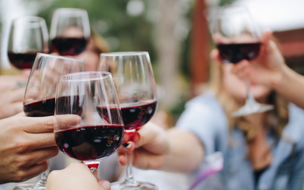 House red wine